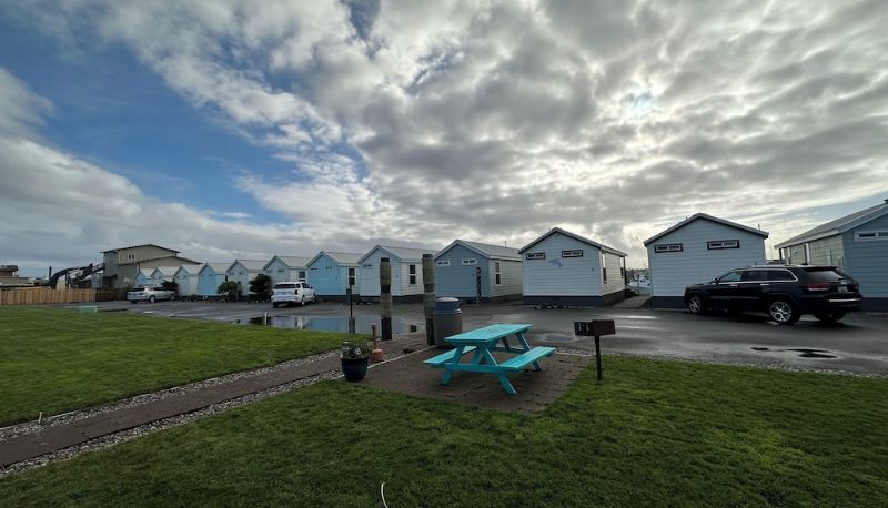 Informação - Westport Marina Cottages