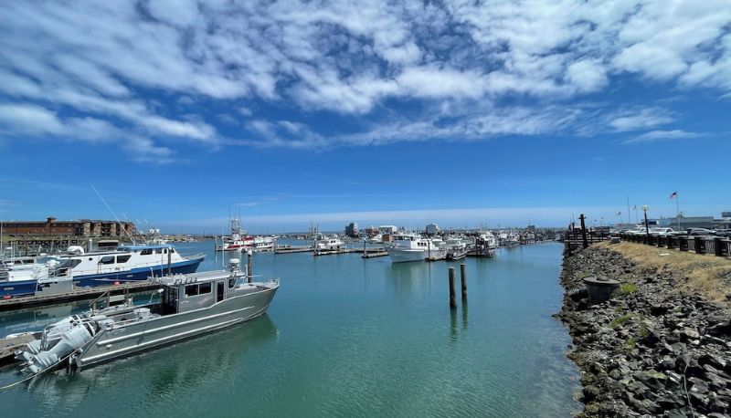 Informação - Westport Marina Cottages