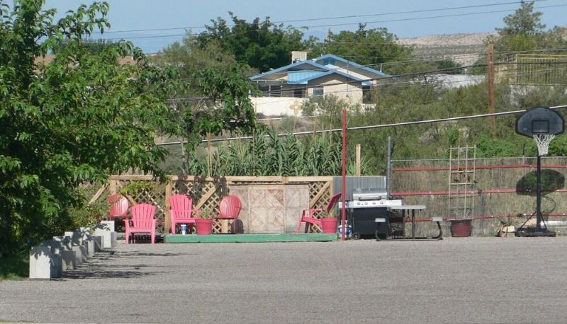 Info - Desert View Inn