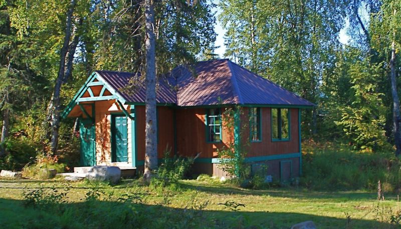 Dintorni - Out of the Wild Chalet