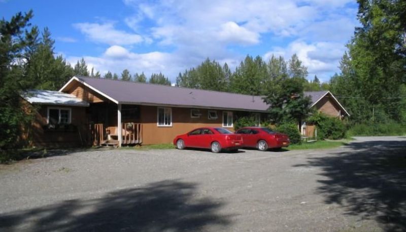Info - Swiss Alaska Inn