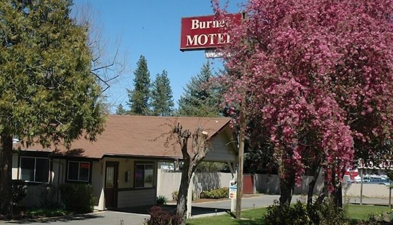 Info - Burney Motel