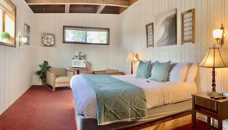 Camera standard - Breakers Boutique Inn