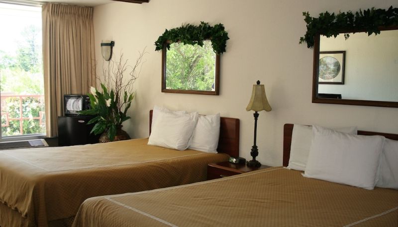 Quarto standard - Statue Road Inn