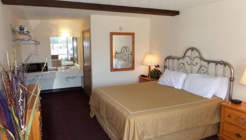 Quarto standard - Statue Road Inn
