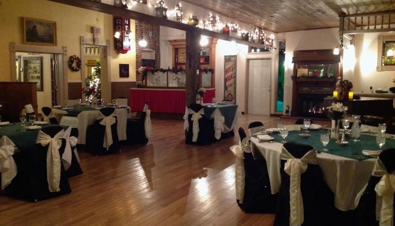 Restaurant - Hotel Niles