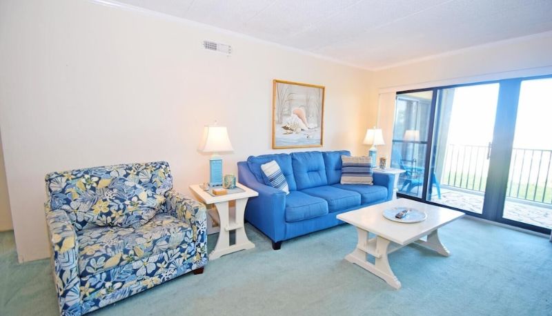 Apartment - Ocean Trail 102 2 Br condo by RedAwning