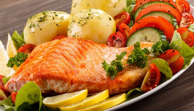 Ristorante - Alaska's Gold Creek Lodge