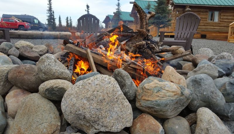Terrazza - Alaska's Gold Creek Lodge