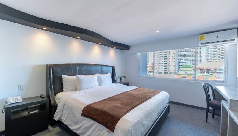 ビジネスルーム - Riande Urban Hotel