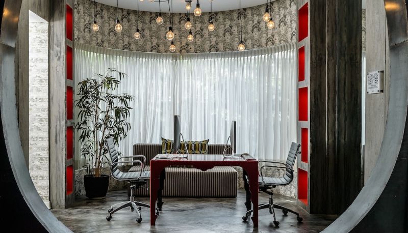 インフォメーションセンター - Riande Urban Hotel
