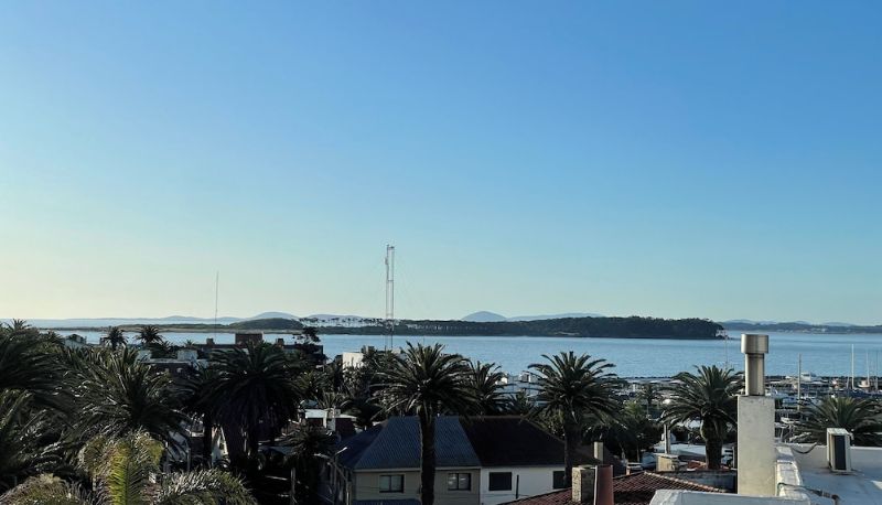 Info - Hotel Azul Puerto Punta del Este