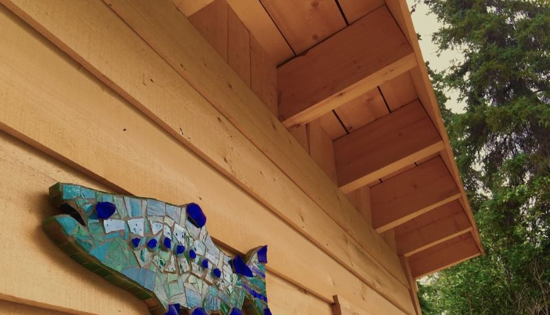 Info - Talkeetna Cabins on Montana Creek