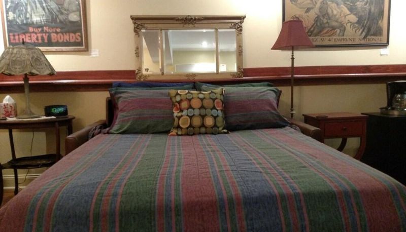 Habitación estándar - Rondout Inn