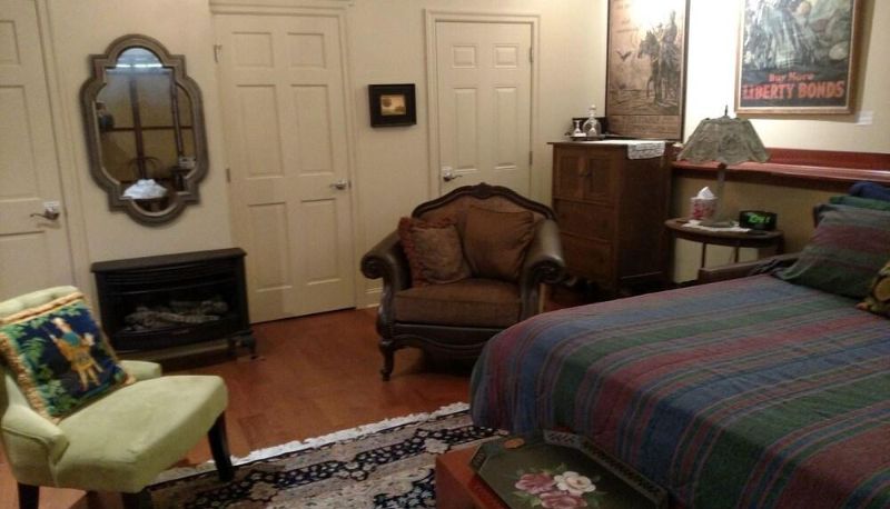 Habitación estándar - Rondout Inn