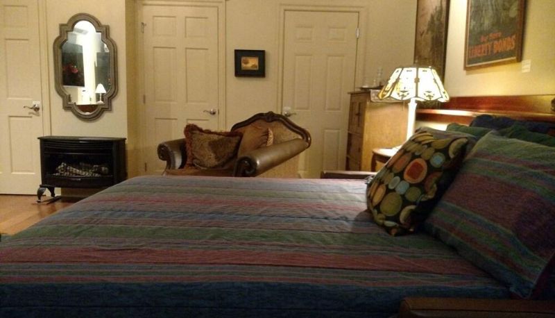 Habitación estándar - Rondout Inn
