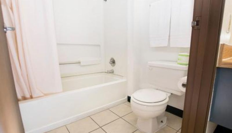 Bagno - Morada Inn