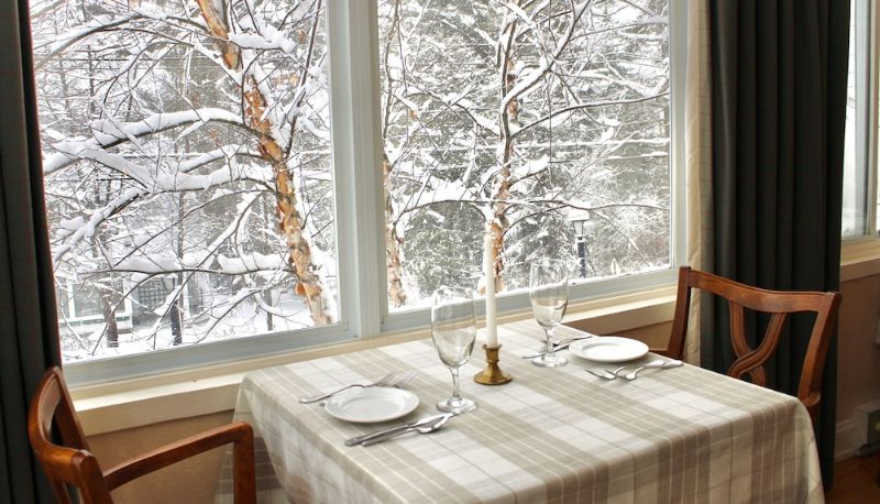 Restaurant - The Interlaken Inn