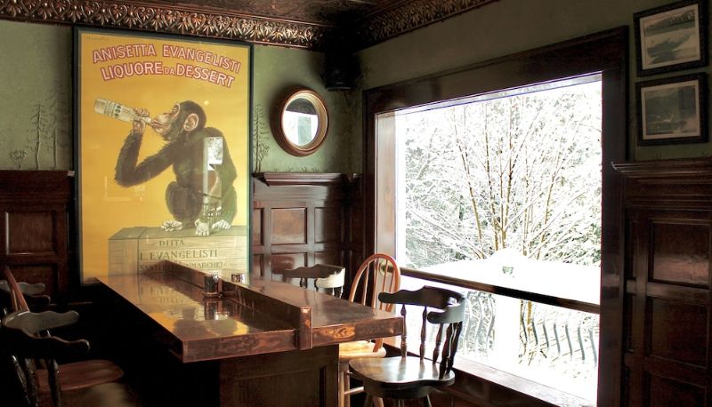 Restaurant - The Interlaken Inn