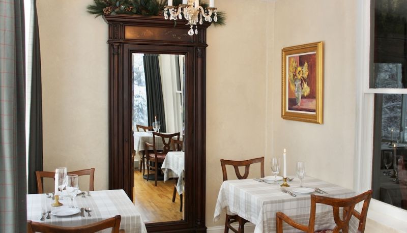Restaurant - The Interlaken Inn