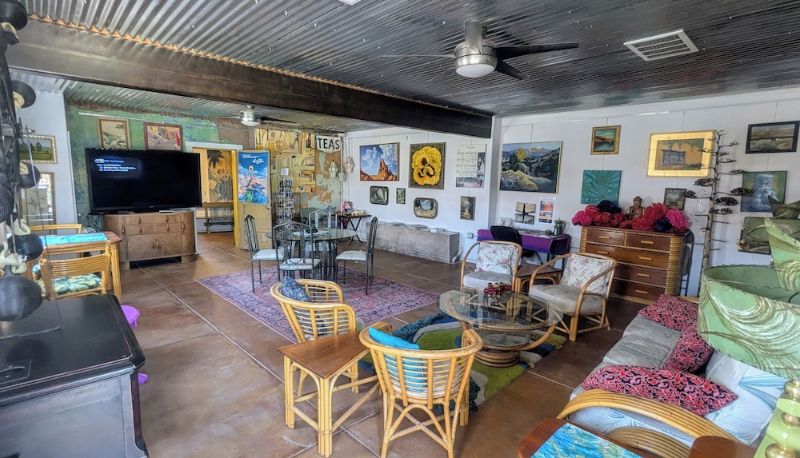 Lobby - Pelican Spa