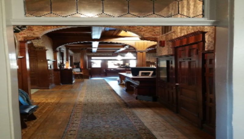 Información - Edwardian Inn