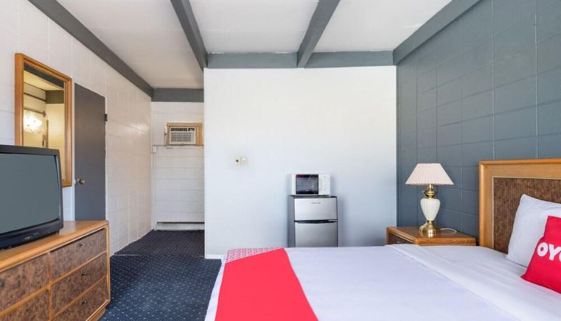 Camera standard - UT OYO Hotel Hanksville