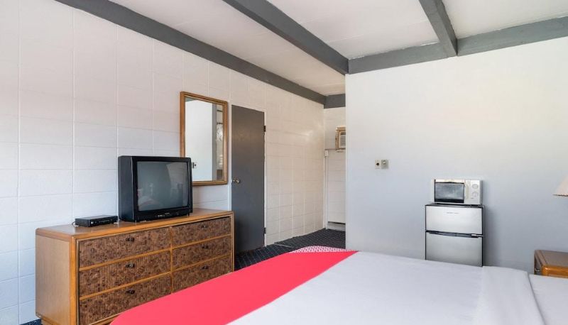 Camera standard - UT OYO Hotel Hanksville
