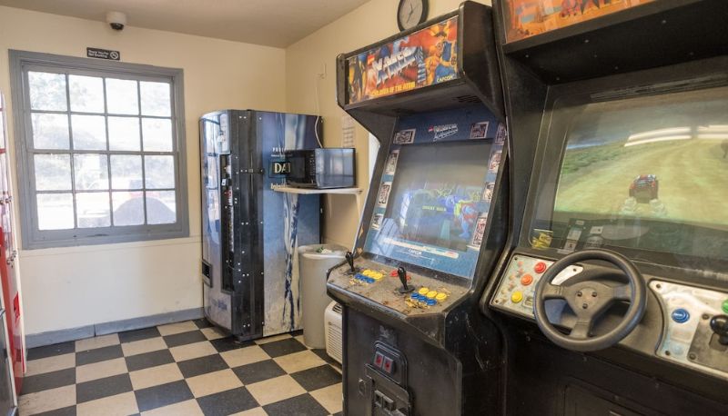 Informacje - E-Z 8 Motel Old Town