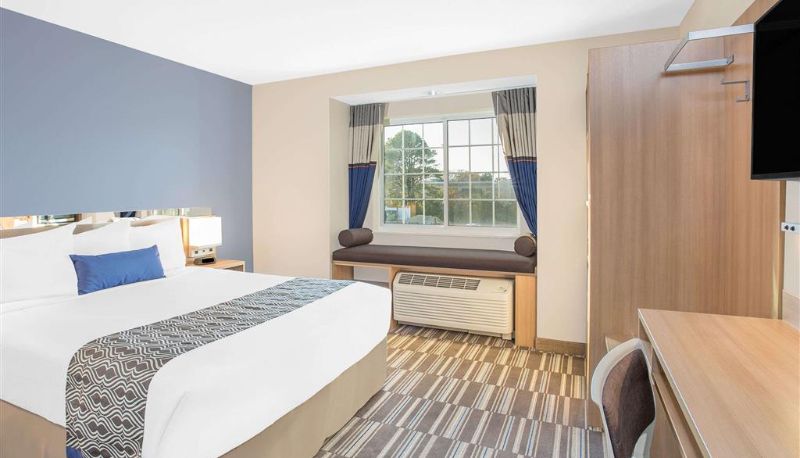 Zimmer - Microtel Inn & Suites by Wyndham Ocean City