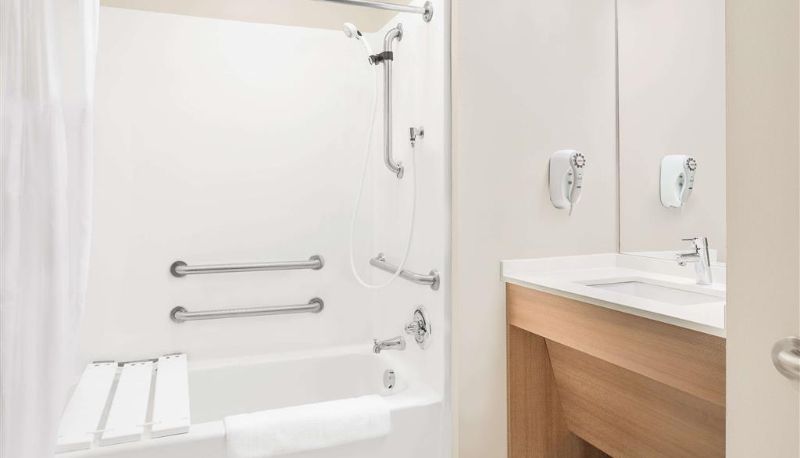 Zimmer - Microtel Inn & Suites by Wyndham Ocean City