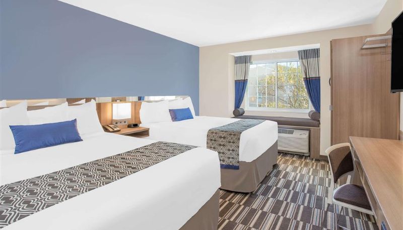 Zimmer - Microtel Inn & Suites by Wyndham Ocean City