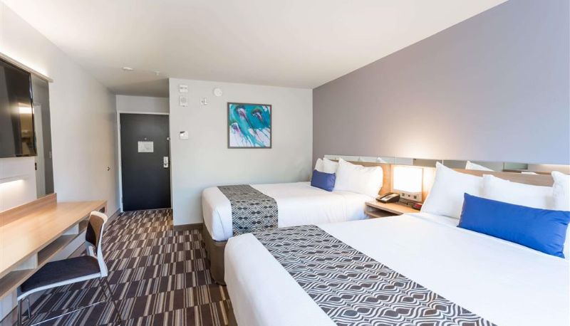 Zimmer - Microtel Inn & Suites by Wyndham Ocean City
