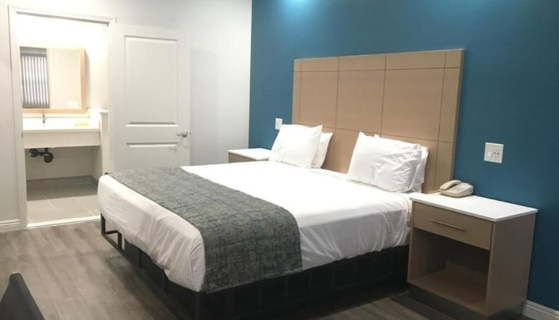 Standart oda - Cali Inn