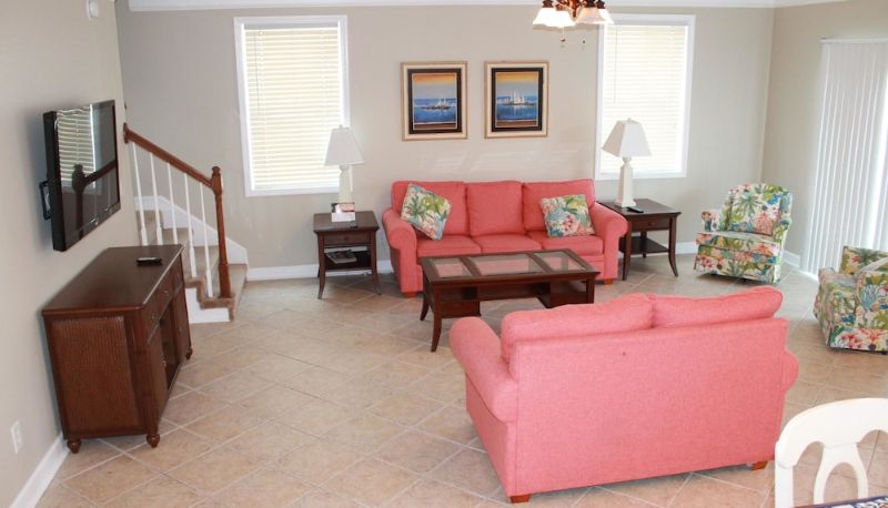 Informacje - Bermuda Breeze C Holiday Home 8 bedroom By Affordable Large Properties