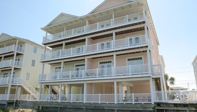 Información - Grand Cayman I Holiday Home 8 bedroom By Affordable Large Properties