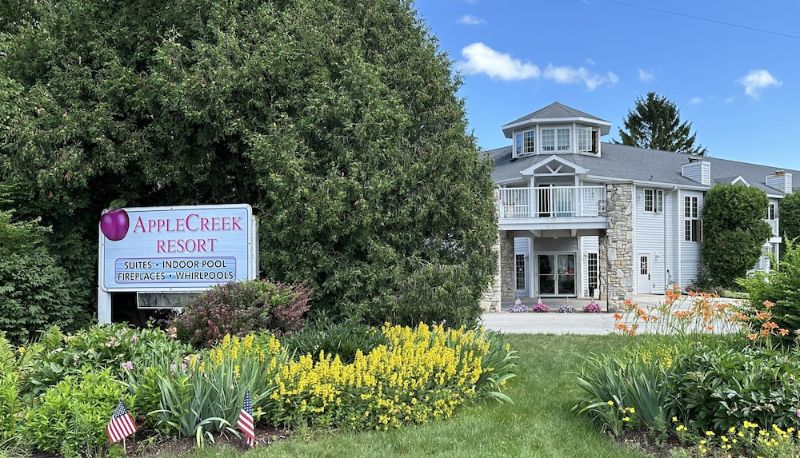 Info - AppleCreek Resort - Hotel & Suites