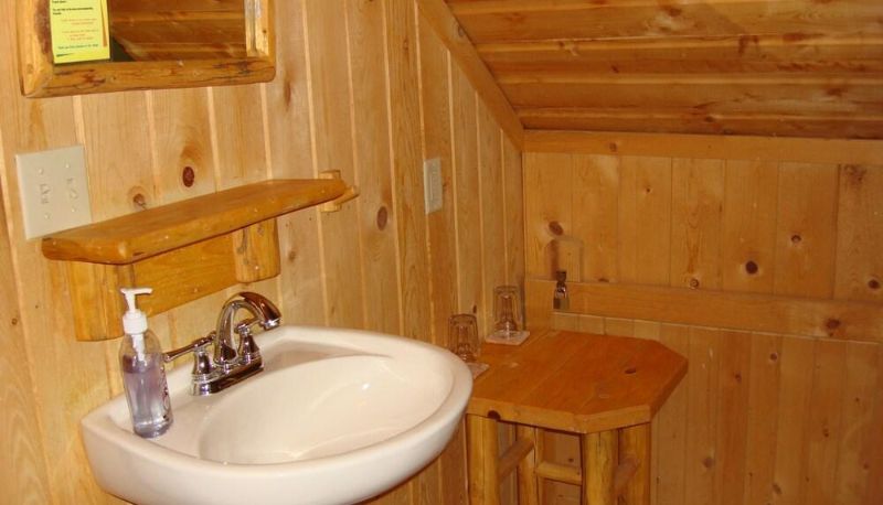 Zimmer mit Bergblick - Mt. Peale Sanctuary and Retreat Cabins