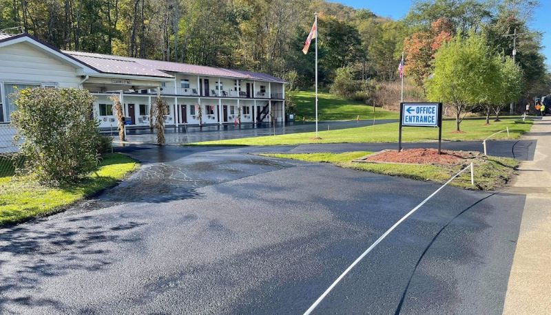 Info - Budget Lodge Warren