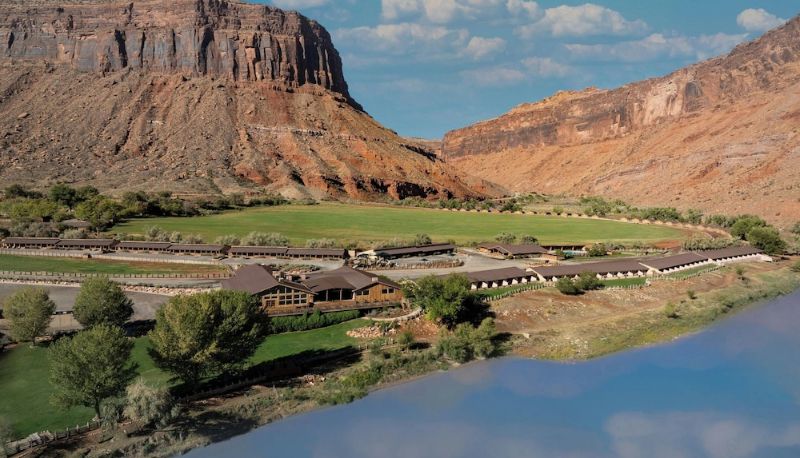 Info - Red Cliffs Lodge Moab
