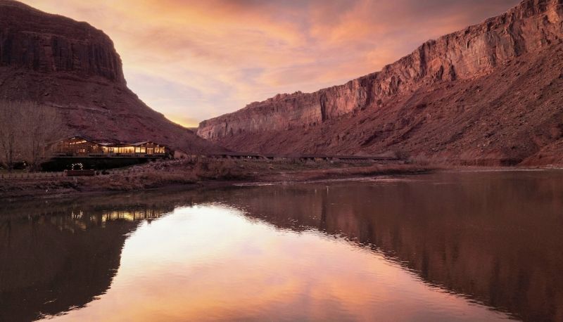 Info - Red Cliffs Lodge Moab