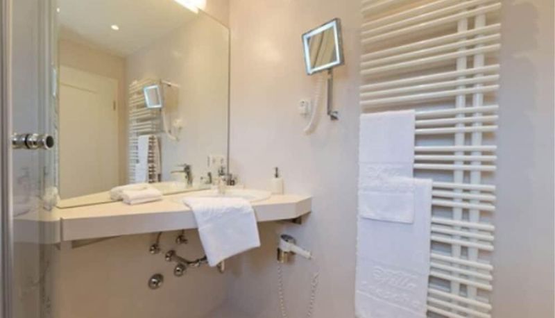 Pokój typu standard - Hotel Villa Seeschau