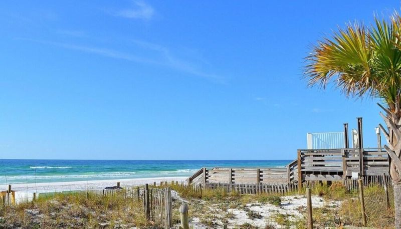 Strand - Beachside II 4213 by RedAwning