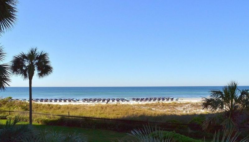 Strand - Beachside II 4213 by RedAwning