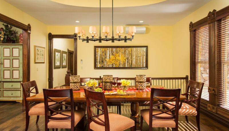 Restauracja - The Victorian Luxury B&B