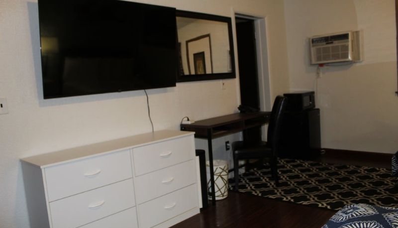 Standart oda - Arrowhead Motel