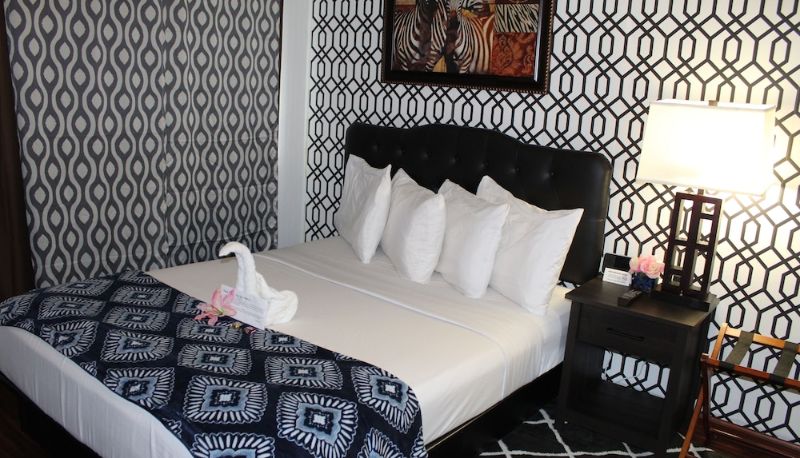 Standart oda - Arrowhead Motel