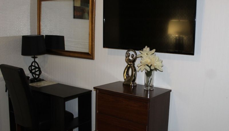 Standart oda - Arrowhead Motel