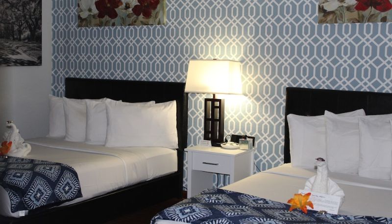 Standart oda - Arrowhead Motel