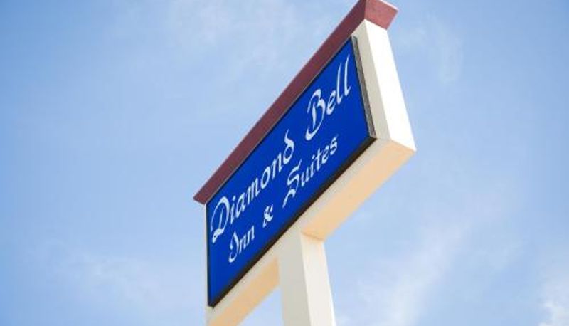 インフォメーションセンター - Diamond Bell Inn & Suites